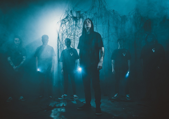 VULVODYNIA: guarda il video di ‘Banquet Of Enigmatic Horrors II: Agony’ con ospite Oliver Rae Aleron (ARCHSPIR)