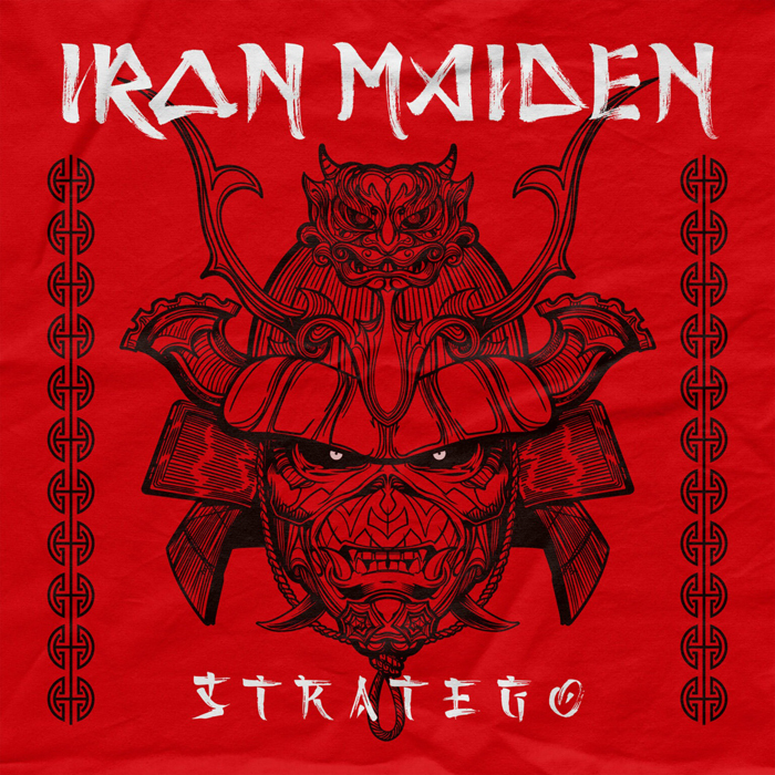 IRON MAIDEN: in streaming il nuovo singolo "Stratego ...