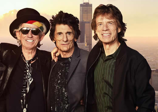 THE ROLLING STONES: continueremo il tour in onore di Charlie Watts