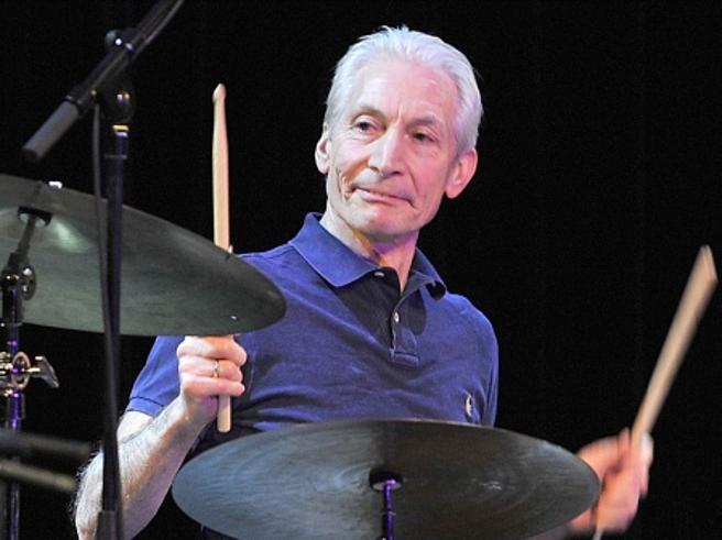 THE ROLLING STONES: il batterista Charlie Watts è deceduto