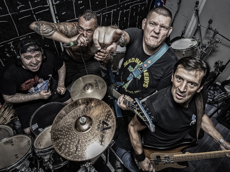 TOXIC YOUTH: release party di ‘Back To You-Th’ al Legend di Milano