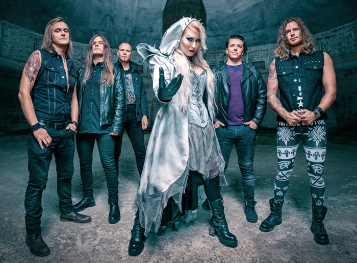 BATTLE BEAST: unica data al Legend Club a marzo 2022