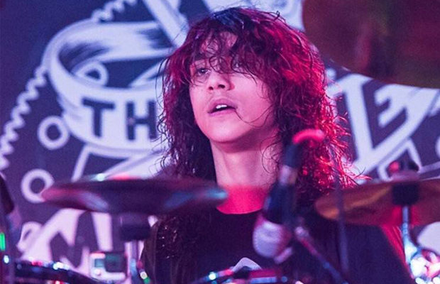 CODE ORANGE: Max Portnoy è il live drummer