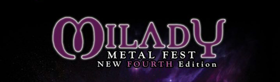 MILADY METAL FEST: ufficializzata la line up dell’edizione 2021