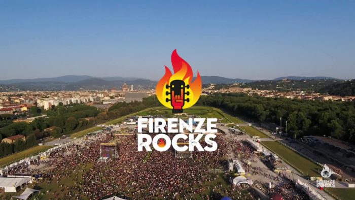 Firenze Rocks: Red Hot Chili Peppers riconfermati headliner