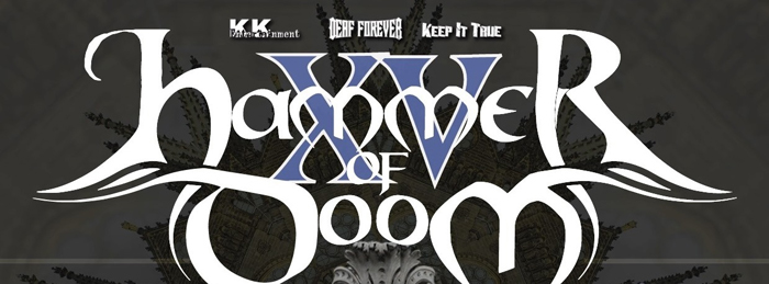HAMMER OF DOOM XV: l’edizione è rinviata al 2022