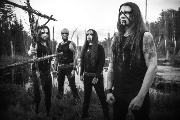 HATE: ascolta il nuovo disco “Rugia” in streaming