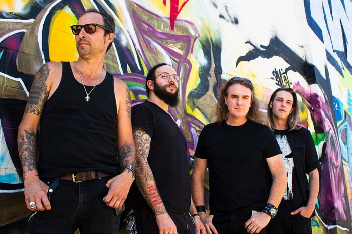 THE LUCID: la band di David Ellefson pubblica il terzo singolo