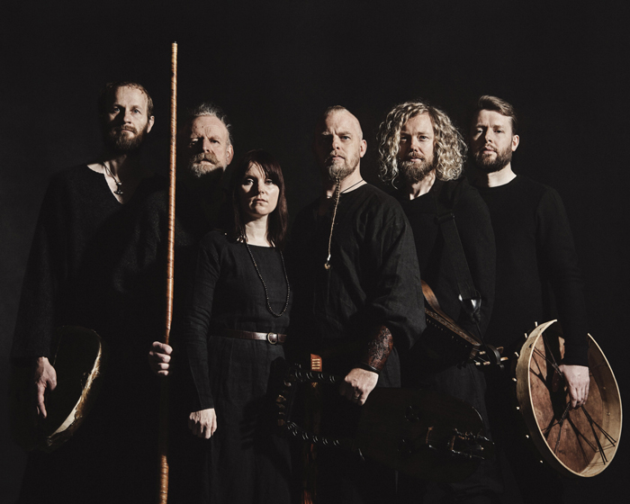 WARDRUNA: tour rinviato al 2023 con doppia data a Milano