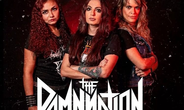 THE DAMNNATION: il video di ‘Way Of Perdition’, title-track del nuovo album
