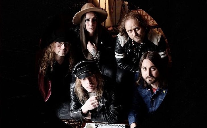 THE HELLACOPTERS hanno annunciato il nuovo Ep ‘Through The Eyes Of The Hellacopters’