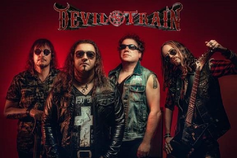 DEVIL’S TRAIN: il nuovo video di ‘Rising On Fire’