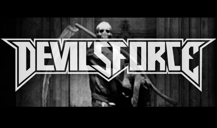 DEVIL’S FORCE: il lyric video del nuovo singolo ‘Deadly Screams’