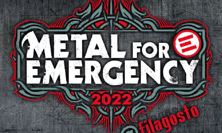 Torna il METAL FOR EMERGENCY, ecco le prime info sull’edizione 2022