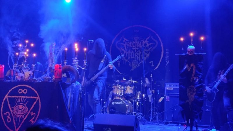 Gli SPECTRUM MORTIS annunciano l’album ‘Bit Meseri – The Incantation’