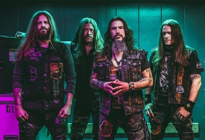 MACHINE HEAD: fuori il video di ‘No Gods, No Masters’ e il nuovo album ‘Of Kingdom And Crown’