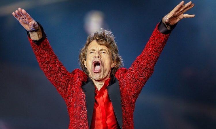 Mick Jagger (THE ROLLING STONES) ha rilasciato un singolo solista, ascolta ‘Strange Game’