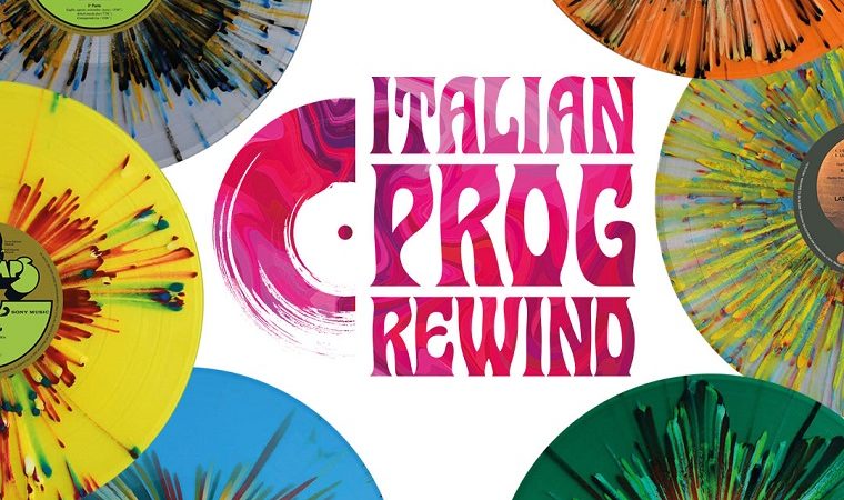 ITALIAN PROG REWIND: Sony Music celebra i 50 anni del progressive rock italiano