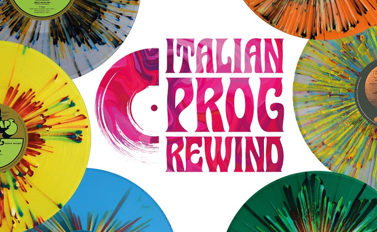 ITALIAN PROG REWIND: Sony Music celebra i 50 anni del progressive rock italiano