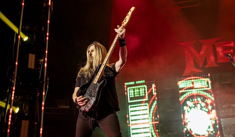James LoMenzo è ufficialmente il nuovo bassista dei MEGADETH