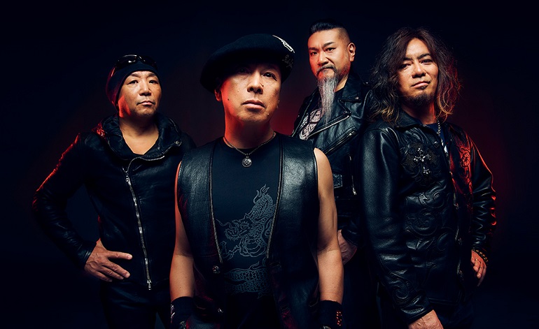 LOUDNESS: è on-line il video della nuova ‘OEOEO’
