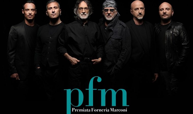 La PFM ha annunciato le date del nuovo tour PFM 1972-2022