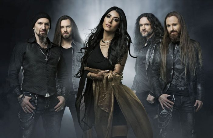 XANDRIA: il video del singolo ‘You Will Never Be Our God’, feat. Ralph Scheepers (PRIMAL FEAR)
