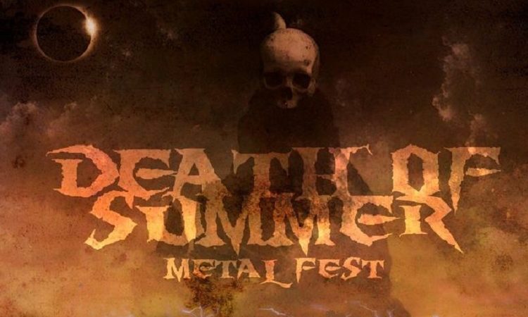 Death of Summer Metal Fest 2022 con ELECTROCUTION, VOID OF SLEEP e altri. Il bill è completo