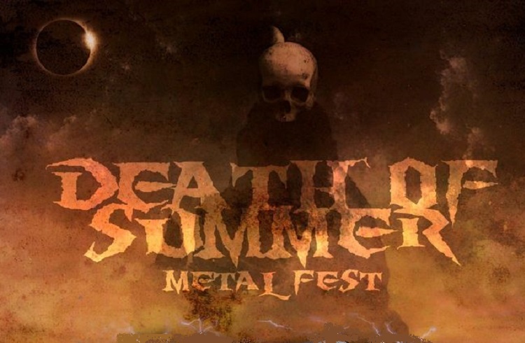 Death of Summer Metal Fest 2022: i NECROFILI aggiunti al bill della nuova edizione