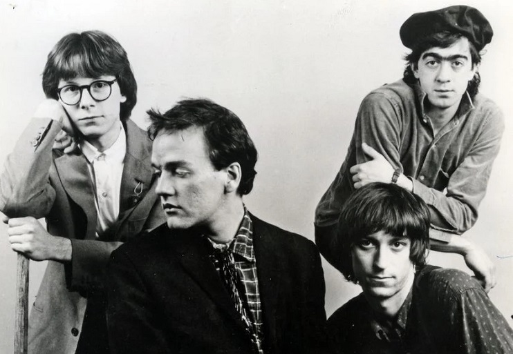 R.E.M.: la ristampa del debutto ‘Chronic Town’ per il 40° anniversario. Per la prima volta in CD!