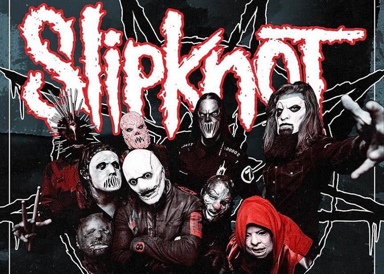 SLIPKNOT: l’album ‘The End, So Far’ a Settembre, on-line il video della nuova ‘The Dying Song (Time To Sing)’