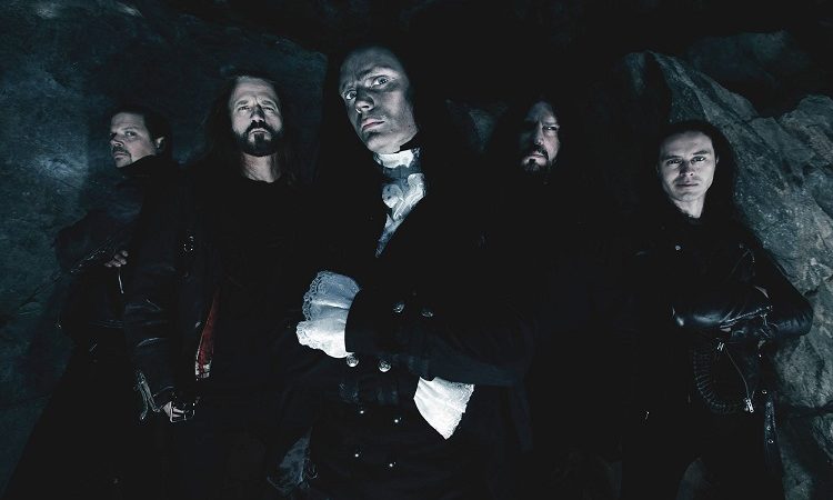 WITCHERY: il lyric video di ‘Storm Of The Unborn’