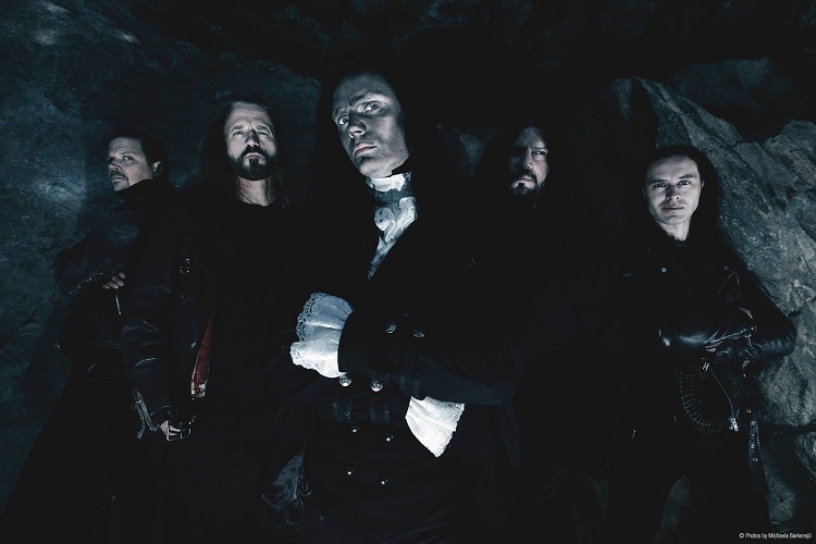 WITCHERY: il lyric video di ‘Storm Of The Unborn’
