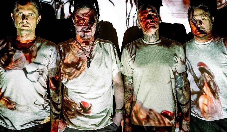 DEAD CROSS (con Dave Lombardo e Mike Patton): il video di ‘Reign Of Error’, dal nuovo album ‘II’
