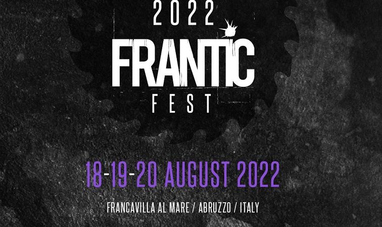 Frantic Fest 2022 con GODFLESH, BENEDICTION, CLAUDIO SIMONETTI e molti altri: il bill completo