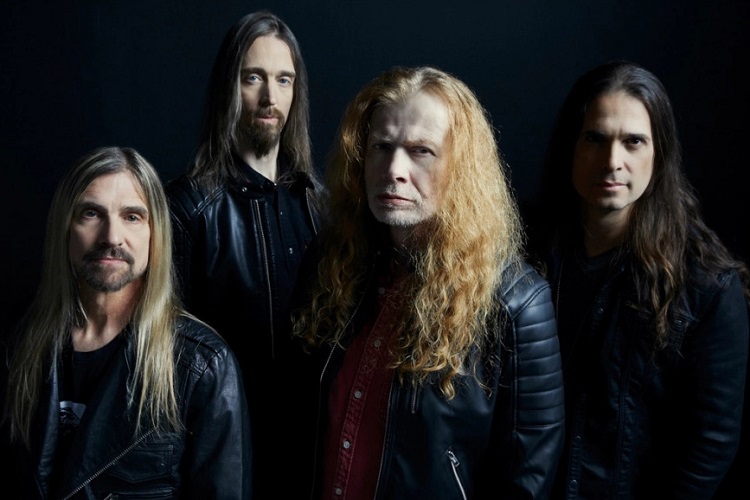MEGADETH: ascolta il nuovo singolo ‘Soldiers On’