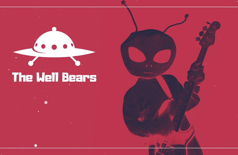 THE WELL BEARS: il video alieno del nuovo singolo ‘Song 8’