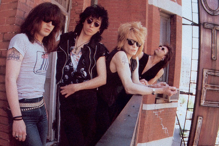 DEMOLITION 23: la vecchia band di MICHAEL MONROE ristampa l’omonimo album