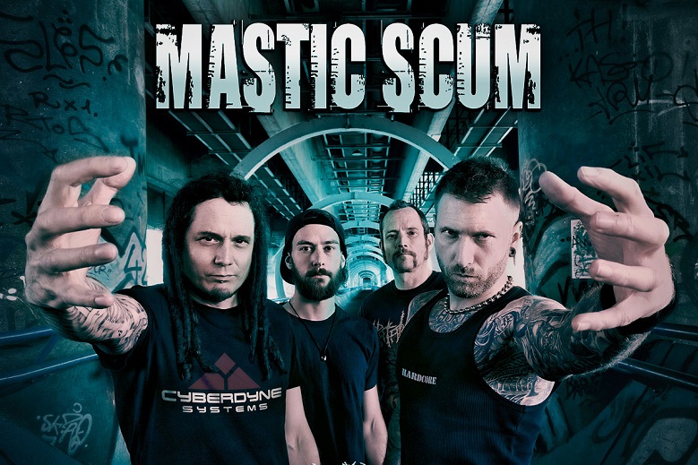 I MASTIC SCUM hanno annunciato il nuovo album ‘Icon’