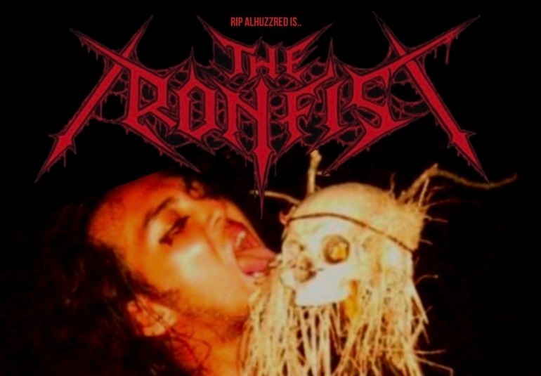 THE IRONFIST: ascolta il nuovo singolo ‘Warrior (Live By The Fist Die By The Fist)’