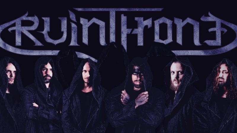 RUINTHRONE: annunciato il nuovo album “The Unconscious Mind Of Arda”