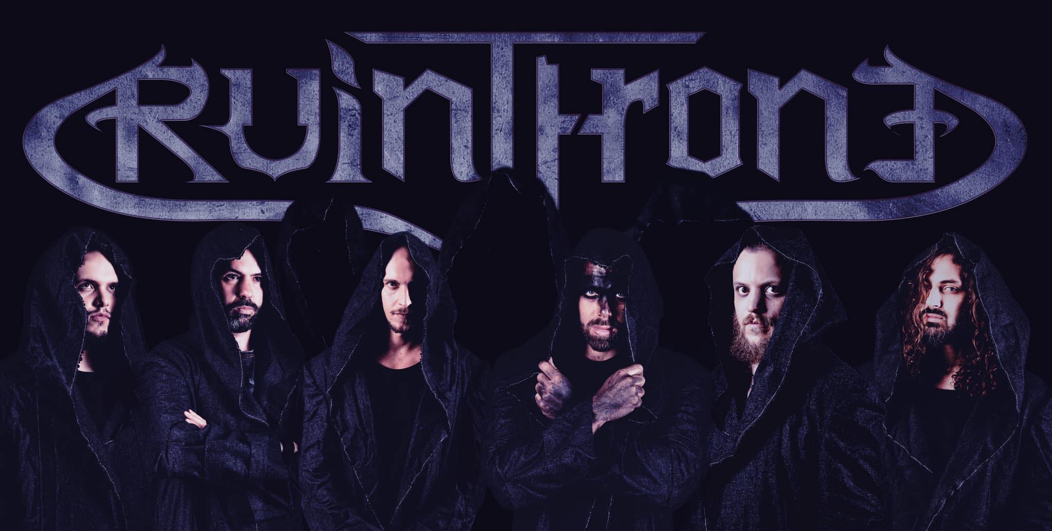 RUINTHRONE: annunciato il nuovo album “The Unconscious Mind Of Arda”