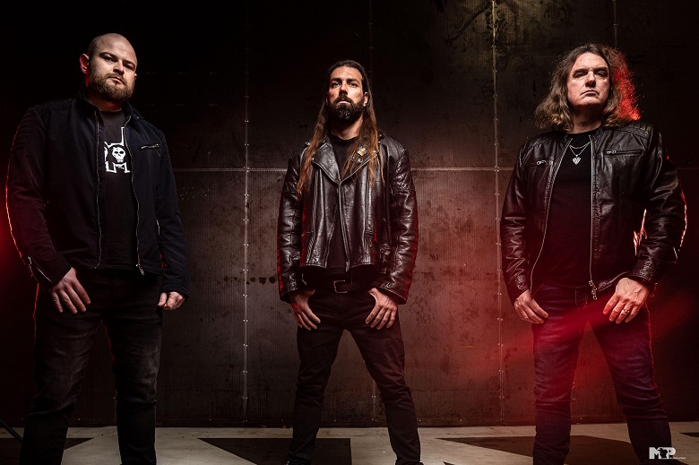 DIETH: nuova band con ex membri di MEGADETH, DECAPITATED ed ENTOMBED A.D. Video del primo singolo