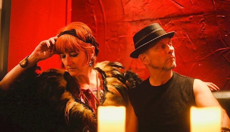 Il duo “cabaret punk” FRENCHY AND THE PUNK presenta il nuovo album ‘Zen Ghost’