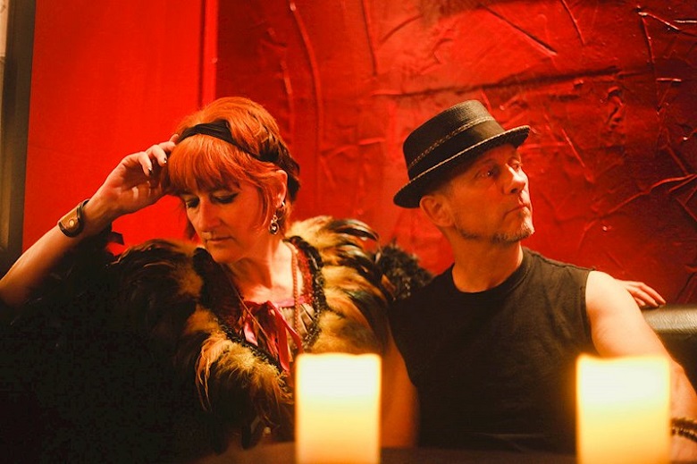 Il duo “cabaret punk” FRENCHY AND THE PUNK presenta il nuovo album ‘Zen Ghost’