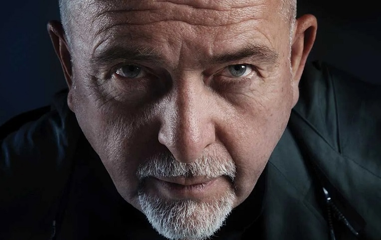 PETER GABRIEL: fuori il nuovo singolo ‘Live and Let Live’