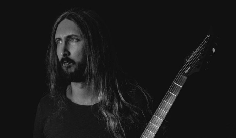 THE HAUNTED: Ola Englund lancia il nuovo brano strumentale ‘The First of its Kind’