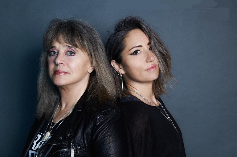 SUZI QUATRO E KT TUNSTALL Ascolta La Nuova Truth As My Weapon