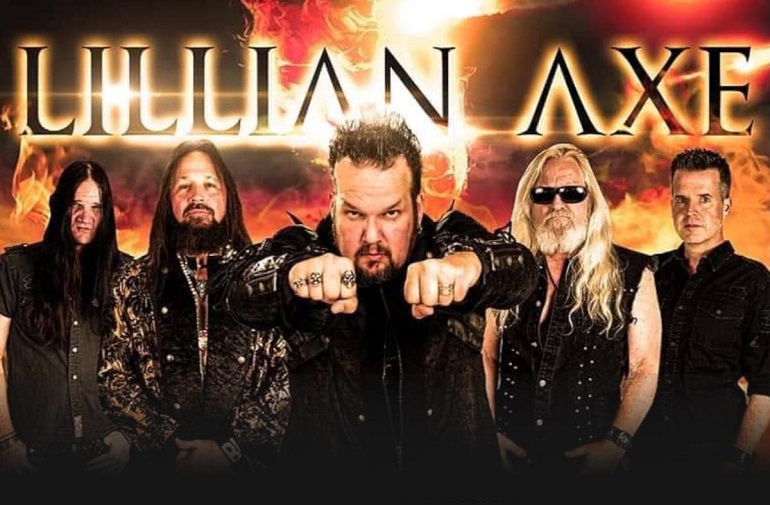 LILLIAN AXE: tutti i dettagli del nuovo ‘The Box: Volume One ...