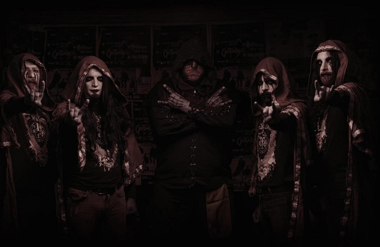 MORTUARY DRAPE il video della nuova ‘Rattle Breath’ » Suoni Distorti